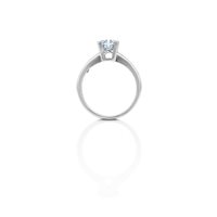 Anello Casciola Gioielli Donna FABRIZIO CASCIOLA in Oro bianco Diamante 0.51 Ct TERRA 051 VS1G - TERRA 051 VS1G